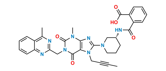 Picture of Linagliptin Impurity 37