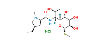 Picture of Lincomycin B Hydrochloride