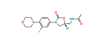 Picture of Linezolid R-Isomer