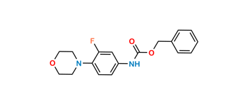 Picture of Linezolid Benzyl Impurity