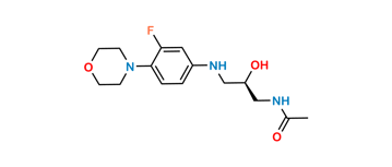 Picture of Linezolid Descarbonyl (R)-Isomer