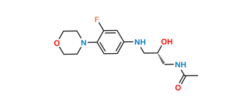 Picture of Linezolid Descarbonyl (S)-Isomer