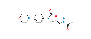 Picture of Linezolid Desfluoro Impurity