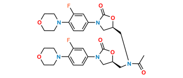 Picture of Linezolid Dimer