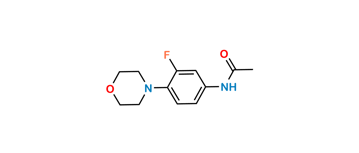 Picture of Linezolid N-Acetylamino Impurity