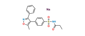 Picture of Parecoxib Sodium Salt