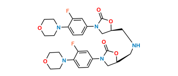 Picture of Linezolid N-Desacetyl Dimer