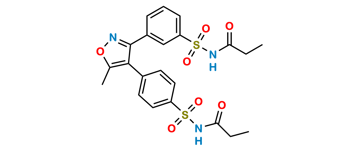 Picture of Parecoxib Impurity 1