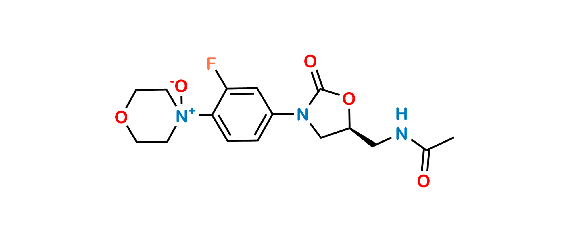 Picture of Linezolid N-Oxide