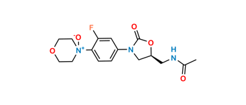 Picture of Linezolid N-Oxide