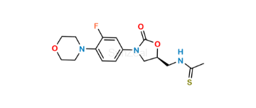 Picture of Linezolid USP Related Compound B