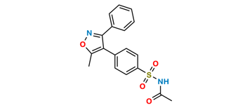 Picture of Parecoxib Impurity 5