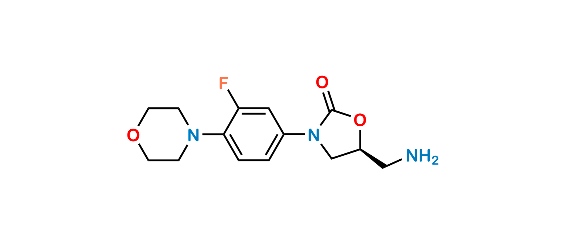 Picture of Linezolid USP Related Compound C