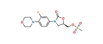 Picture of Linezolid USP Related Compound D