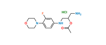 Picture of Linezolid Related Impurity 2 HCl