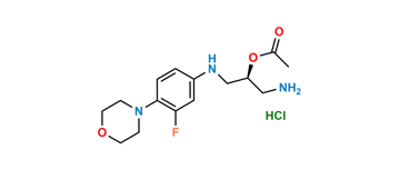 Picture of Linezolid Impurity 7 HCl