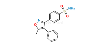 Picture of Parecoxib Sulfonamide