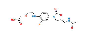 Picture of Linezolid Impurity 13 (PNU142300)