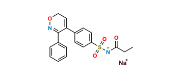 Picture of Parecoxib Impurity E