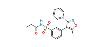 Picture of Parecoxib Impurity 21