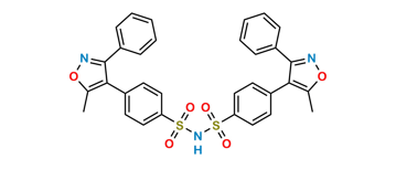 Picture of Parecoxib Impurity 23