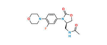 Picture of Linezolid Impurity 22