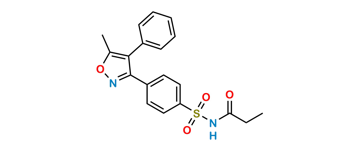 Picture of Parecoxib Impurity 25