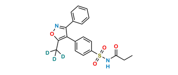 Picture of Parecoxib D3