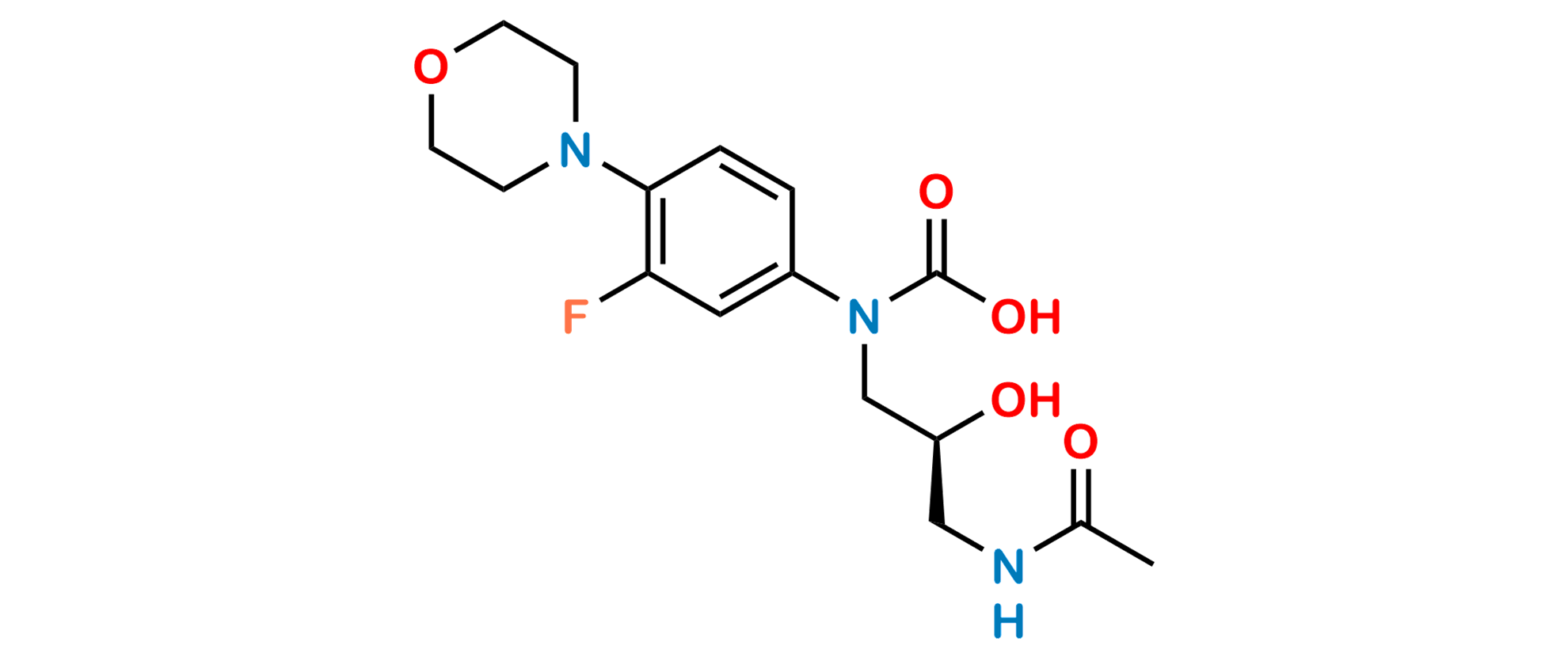 Picture of Linezolid Impurity 26