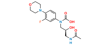 Picture of Linezolid Impurity 26