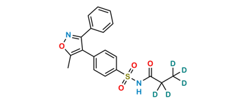 Picture of Parecoxib D5