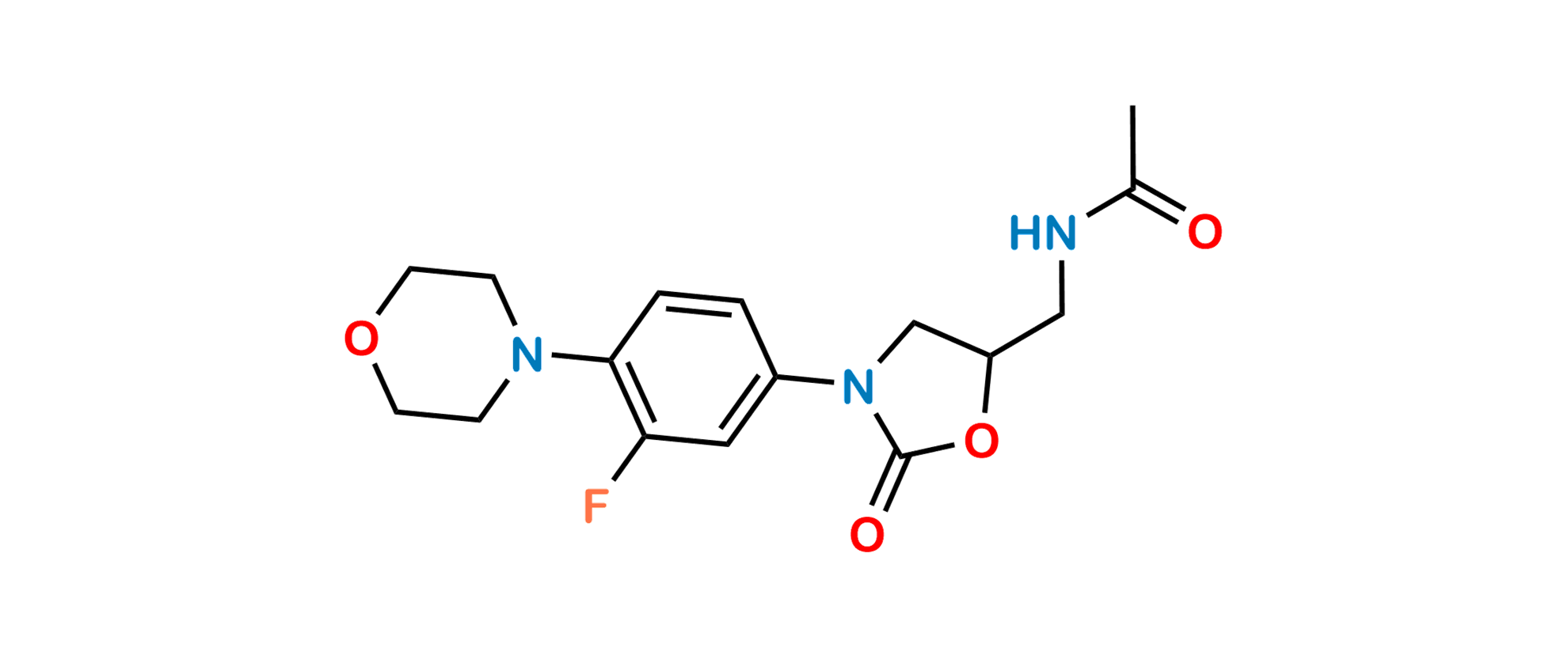 Picture of Racemic Linezolid