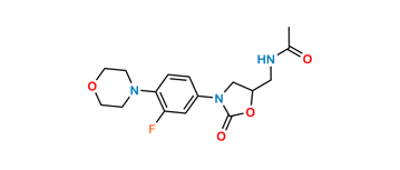 Picture of Racemic Linezolid