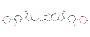 Picture of Linezolid Impurity 31