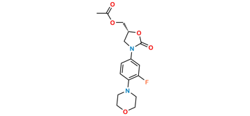 Picture of Linezolid Acetate Impurity