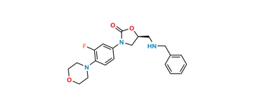 Picture of Linezolid Benzylamine Impurity