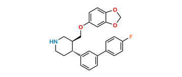 Picture of Paroxetine EP Impurity J