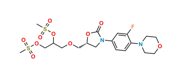 Picture of Linezolid Dimethylsulfonate Impurity