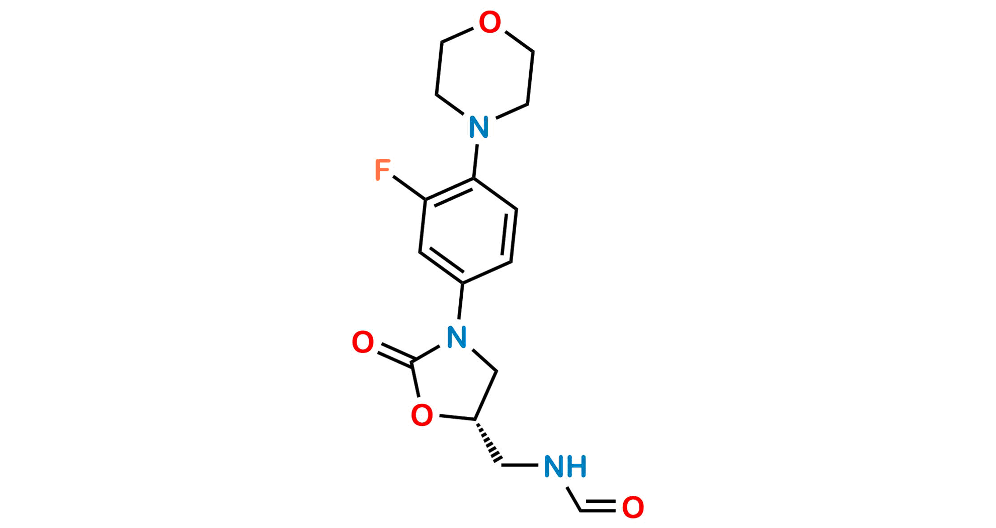 Picture of Linezolid JXA Impurity