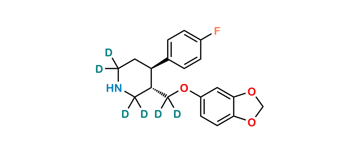 Picture of Paroxetine-D6