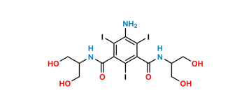 Picture of Iopamidol EP Impurity A