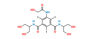 Picture of Iopamidol EP Impurity B