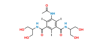 Picture of Iopamidol EP Impurity C