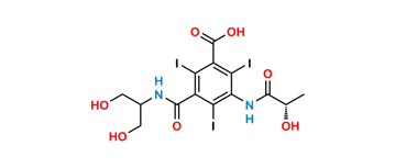 Picture of Iopamidol EP Impurity D