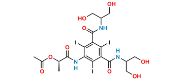 Picture of Iopamidol EP Impurity E