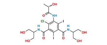 Picture of Iopamidol EP Impurity H