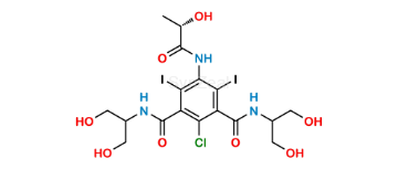 Picture of Iopamidol EP Impurity I