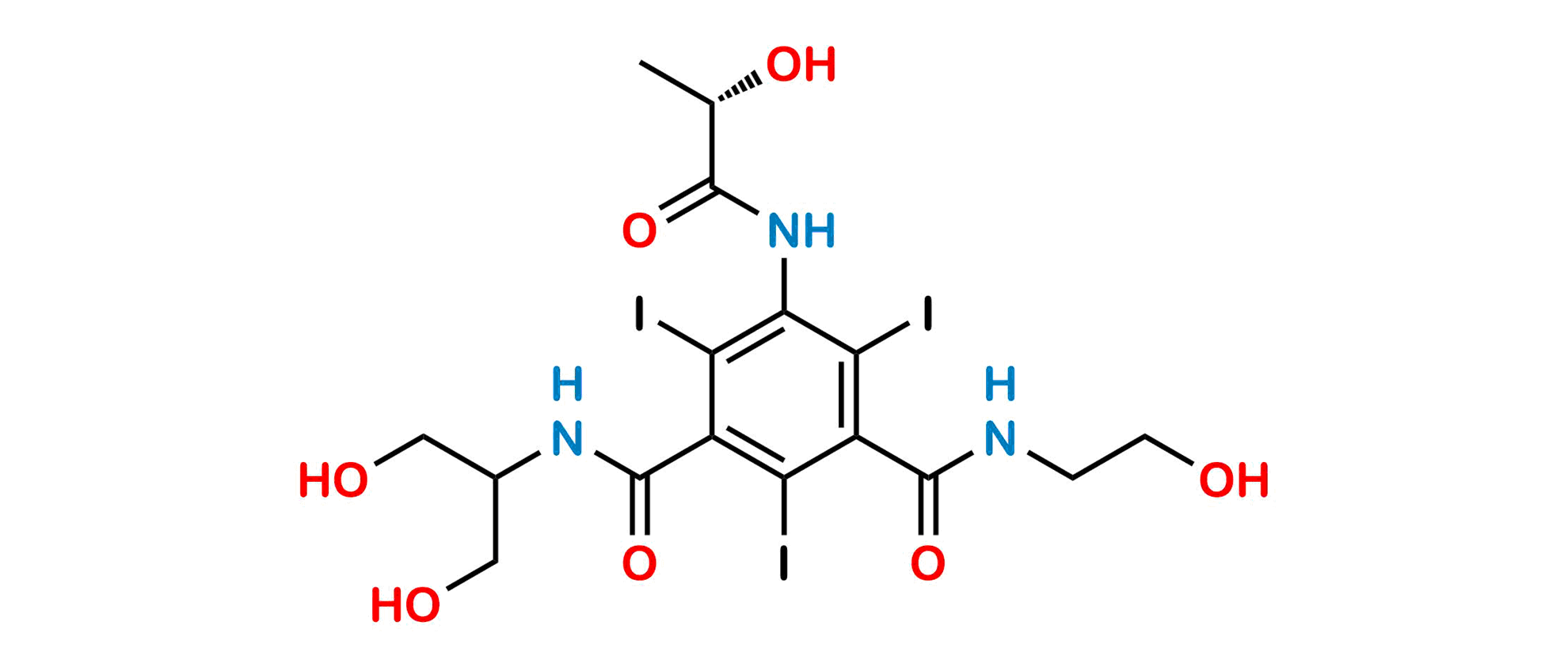 Picture of Iopamidol EP Impurity J