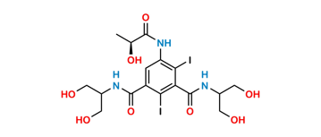 Picture of Iopamidol EP Impurity K