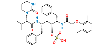 Picture of Lopinavir EP Impurity D 